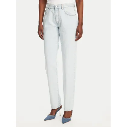 Zdjęcie ACCESS FASHION Jeansy 53-8040-580 Niebieski Straight Fit