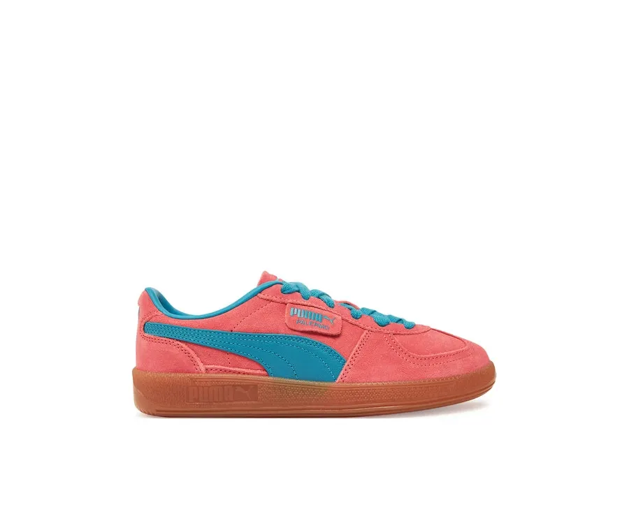 obrazek 1 Puma Sneakersy Palermo Team 396463 46 Pomarańczowy