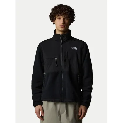 Zdjęcie The North Face Kurtka przejściowa Retro Denali NF0A88XH Czarny Relaxed Fit