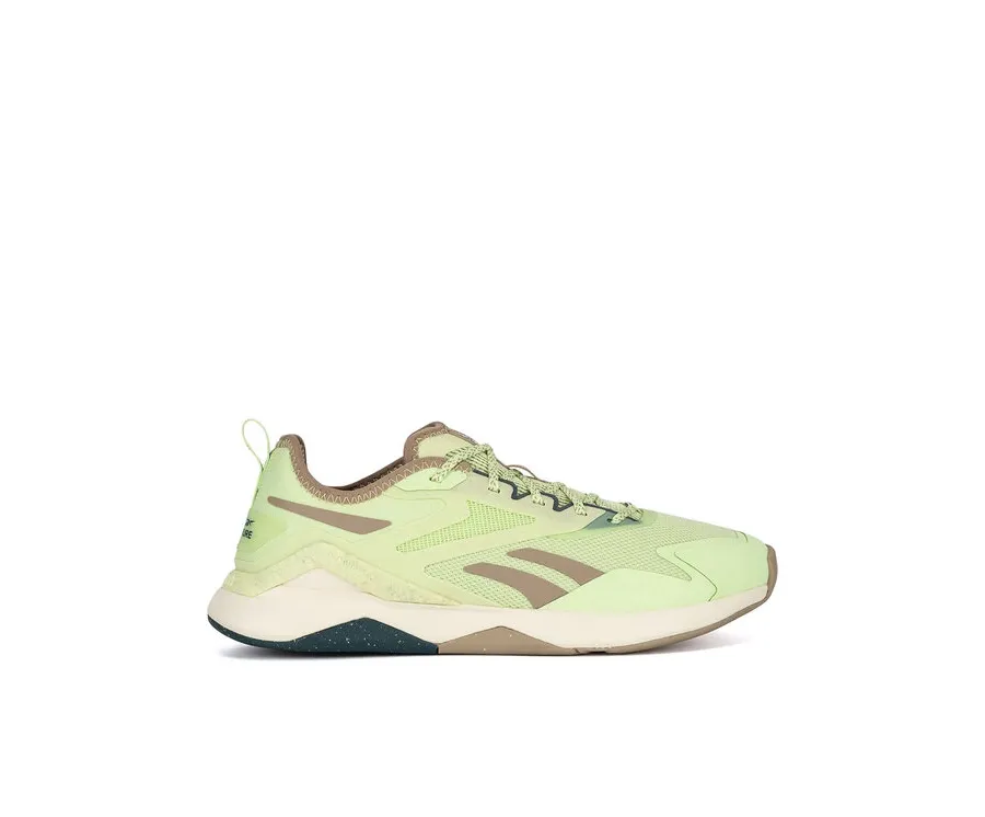 obrazek 1 Reebok Sneakersy NANOFLEX ADVENTURE T 100033331 Zielony