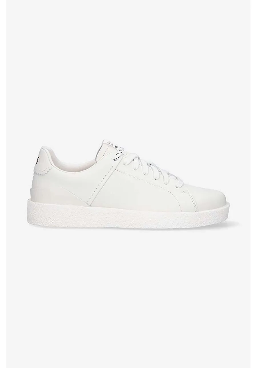 obrazek 1 Clarks Originals sneakersy skórzane Tormatch 26164438 kolor beżowy