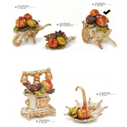 Picture An unusual fruit cart - Valle d'oro Patchi