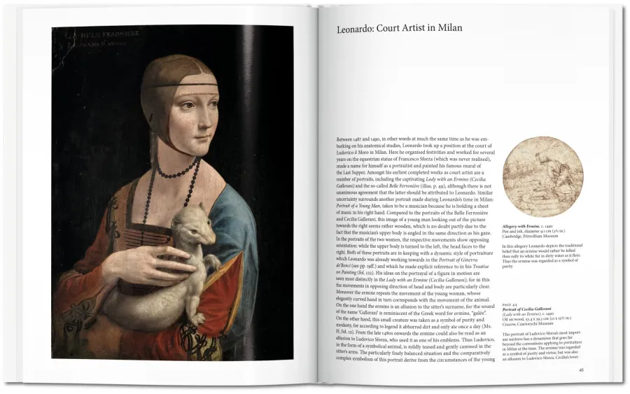 obrazek 6 Książka Leonardo - Taschen