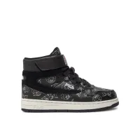 Zdjęcie Fila Sneakersy Wb Arcade Velcro Mid FFK0088.80010 Czarny