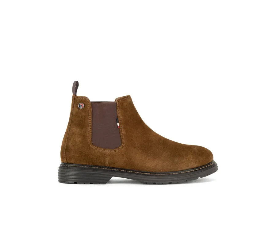 obrazek 1 U.S. Polo Assn. Sztyblety LORENZ001M/DSE1 Brązowy
