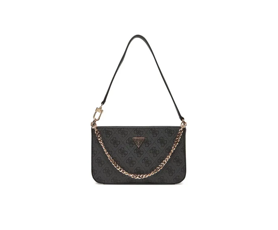 obrazek 1 Guess Torebka Noelle II Mini HWBG96 72720 Szary