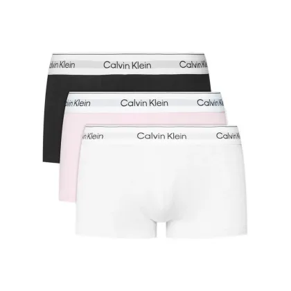 Zdjęcie Calvin Klein Underwear Komplet 3 par bokserek LV00NB4389 Kolorowy