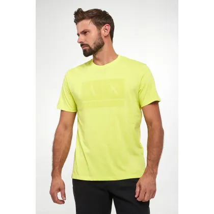 Zdjęcie T-shirt męski ARMANI EXCHANGE Armani Exchange