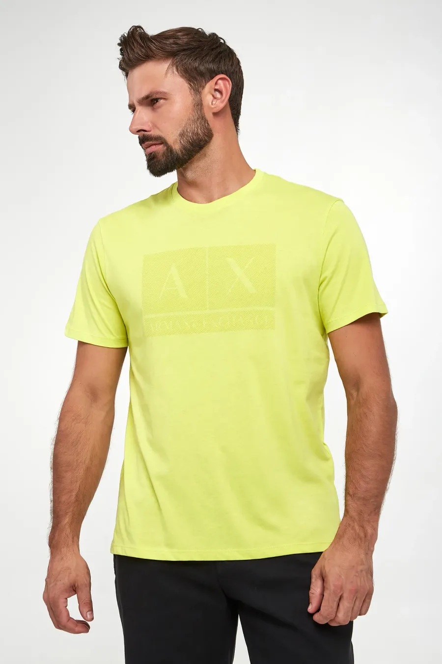 obrazek 1 T-shirt męski ARMANI EXCHANGE Armani Exchange