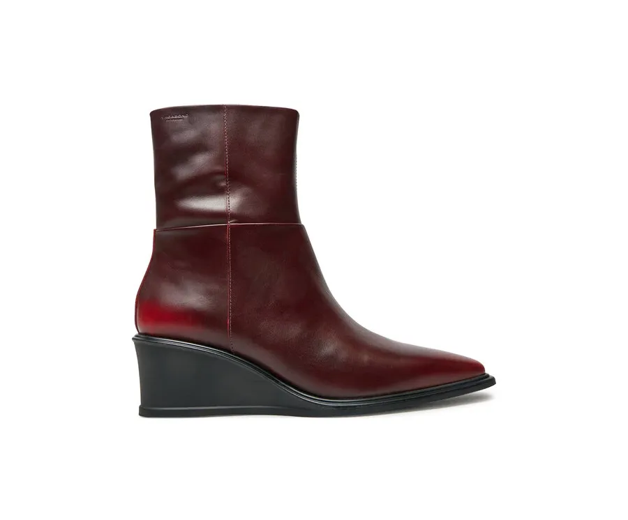 obrazek 1 Vagabond Shoemakers Botki Aino 5829-018-47 Czerwony
