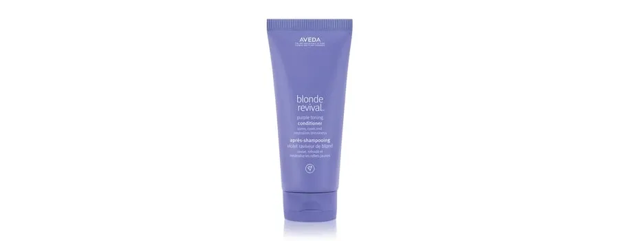 obrazek 1 Aveda Blonde Revival™ Purple Toning Odżywka 200 ml