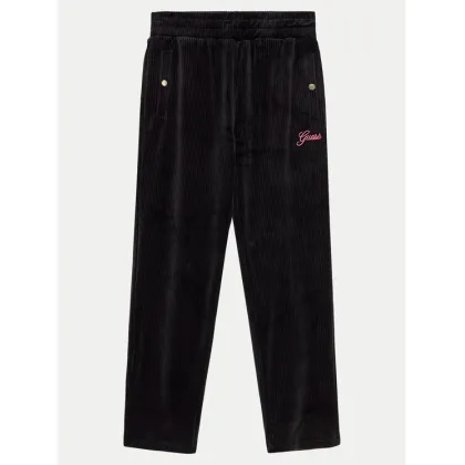 Zdjęcie Guess Spodnie dresowe J4BQ13 KCH92 Czarny Relaxed Fit