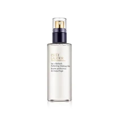 Zdjęcie ESTÉE LAUDER Set + Refreshing Perfecting Makeup Mist Spray utrwalający 116 ml Transparent