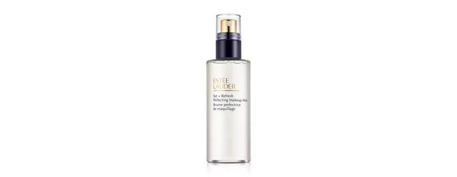 obrazek 1 ESTÉE LAUDER Set + Refreshing Perfecting Makeup Mist Spray utrwalający 116 ml Transparent