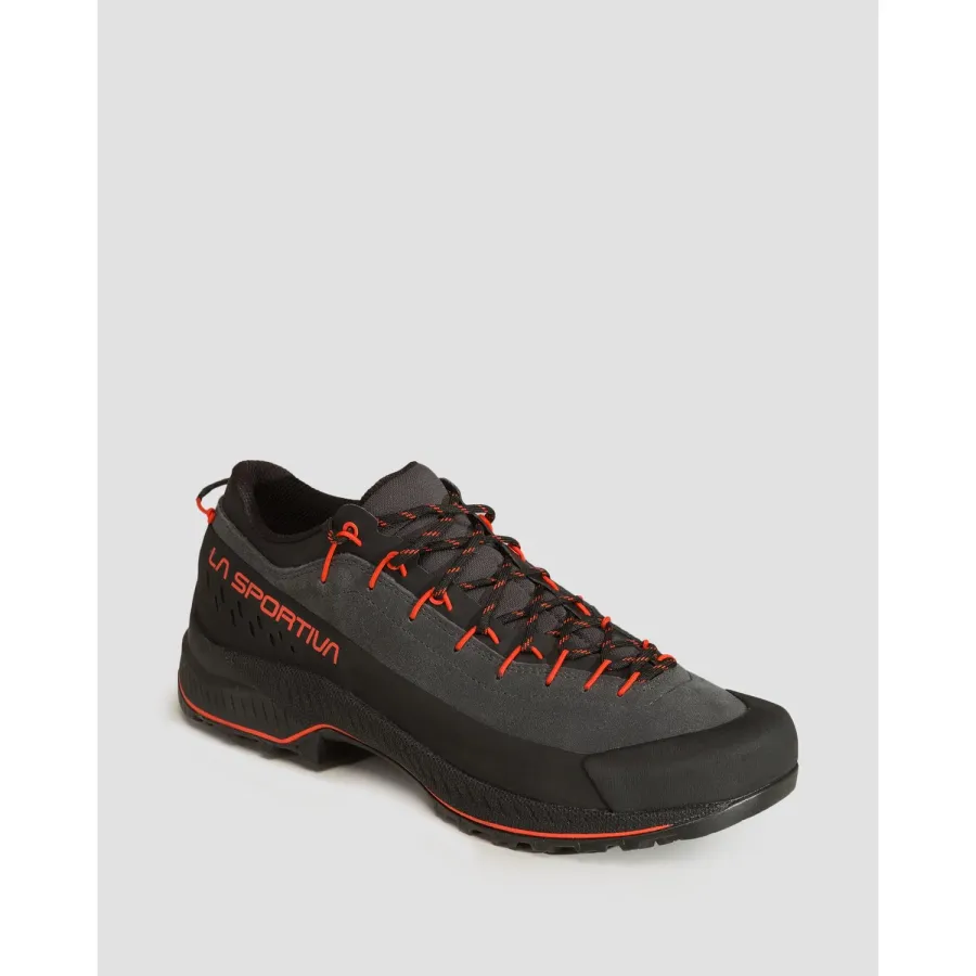 obrazek 1 Szare Buty Podejściowe Męskie La Sportiva Tx4 Evo