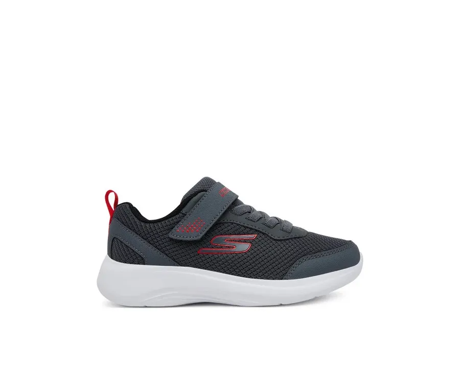 obrazek 1 Skechers Sneakersy Selectors - Reset Achieved 403615L/CHAR Szary
