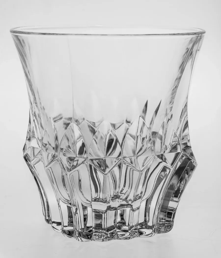 obrazek 2 Kryształowy komplet 6 szklanek Prague do whisky
