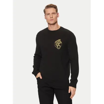Zdjęcie Armani Exchange Sweter XM000188 AF11982 UC001 Czarny Regular Fit