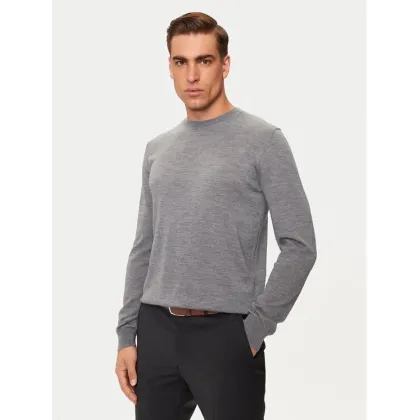 Zdjęcie Liu Jo Sweter QXX004 MA27P Szary Regular Fit