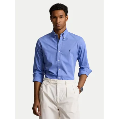 Zdjęcie Polo Ralph Lauren Koszula 710928255003 Niebieski Custom Fit
