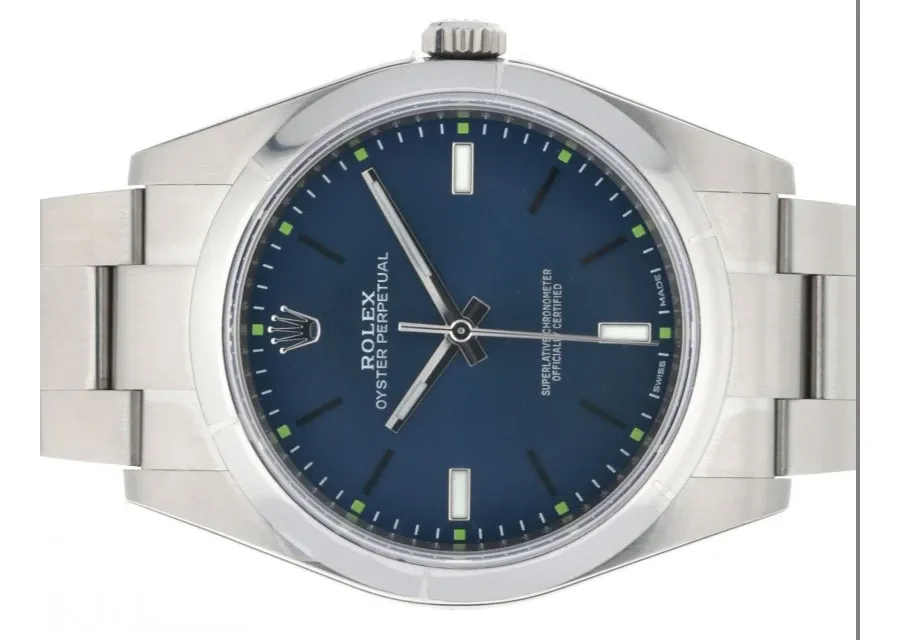 obrazek 4 Zegarek Rolex Oyster Prepetual 114300