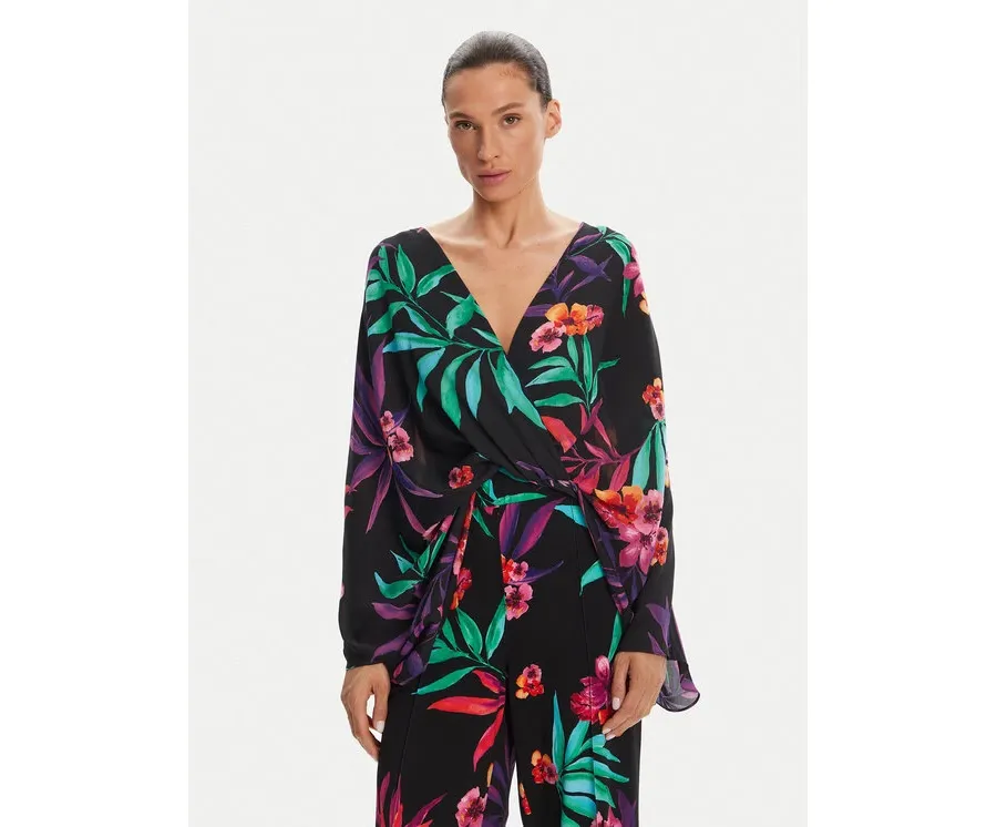 obrazek 1 Joseph Ribkoff Koszula 251127 Kolorowy Relaxed Fit