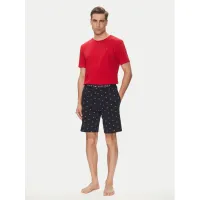 Zdjęcie Tommy Hilfiger Piżama UM0UM02319 Kolorowy Regular Fit