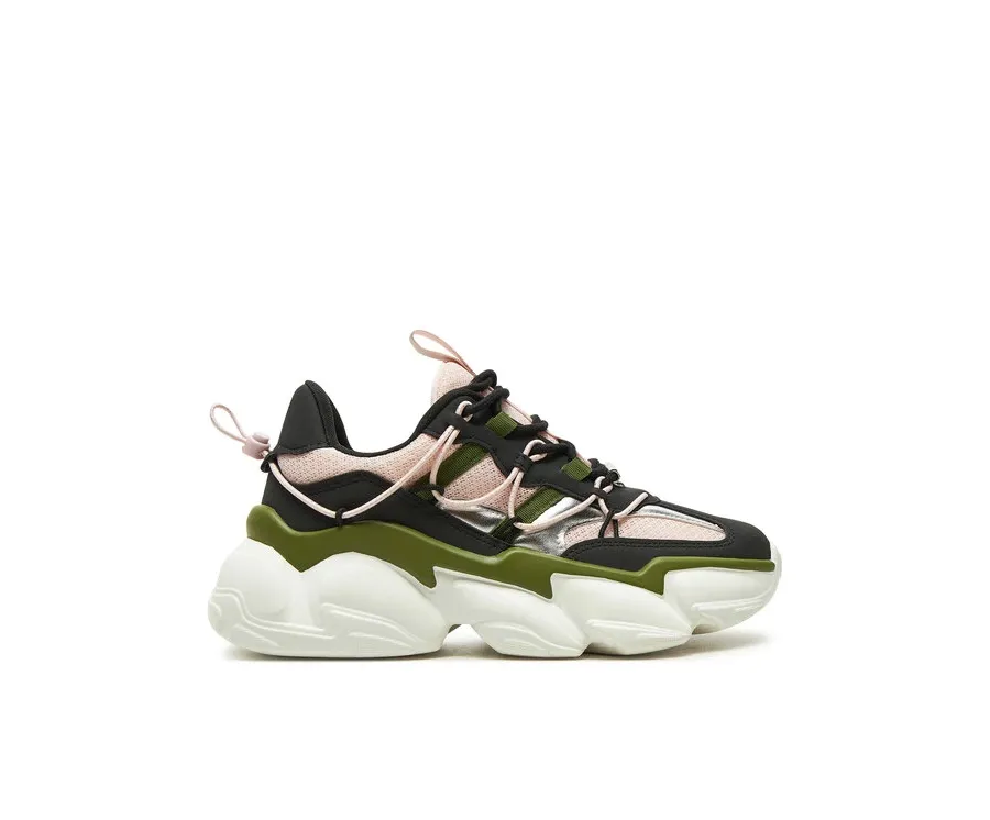 obrazek 1 Steve Madden Sneakersy Spectator SM11002961 Kolorowy