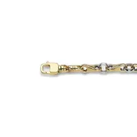 Picture Gold bracelet for men 27g - Maxioro