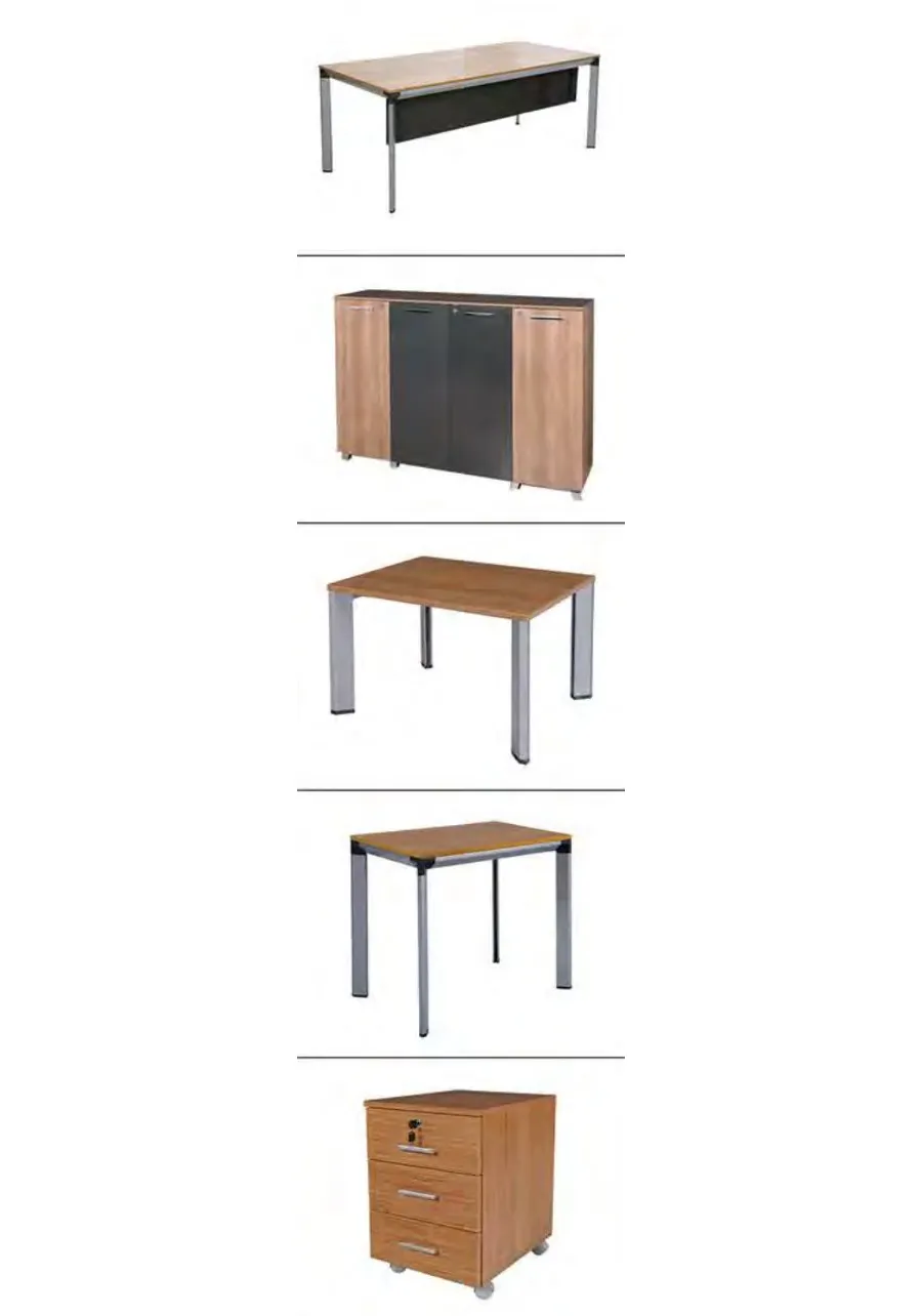 obrazek 3 Doruk - unikalny komplet mebli do biura
