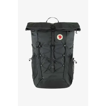 Zdjęcie Fjallraven plecak Abisko Hike Foldsack kolor szary duży gładki F27222.48-48
