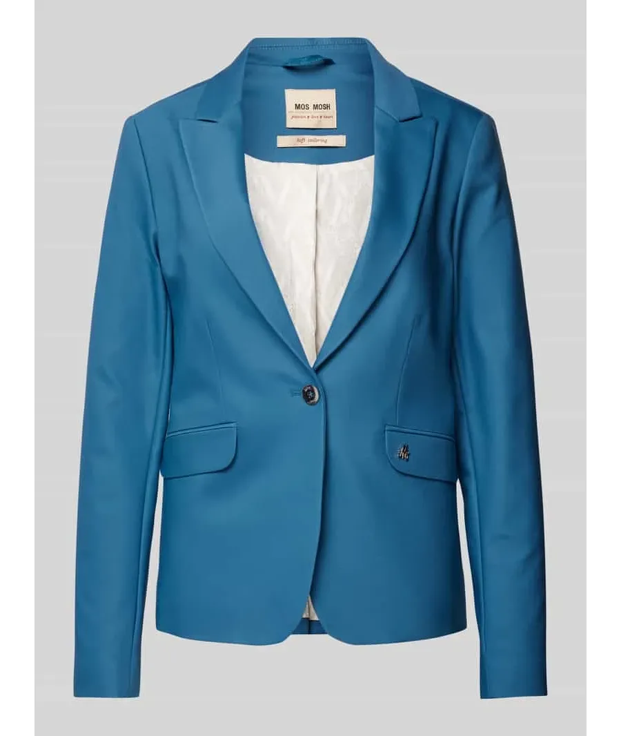 obrazek 1 Żakiet z kołnierzem z połami model ‘Blake’