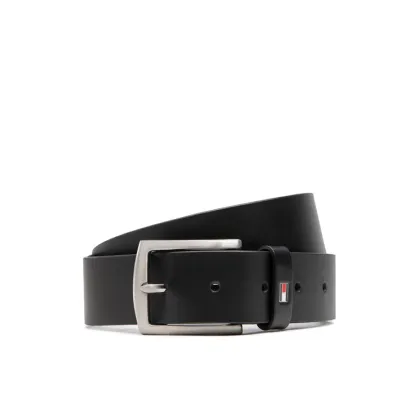 Zdjęcie Tommy Hilfiger Pasek Męski New Denton 3.5 Belt AM0AM08360 Czarny