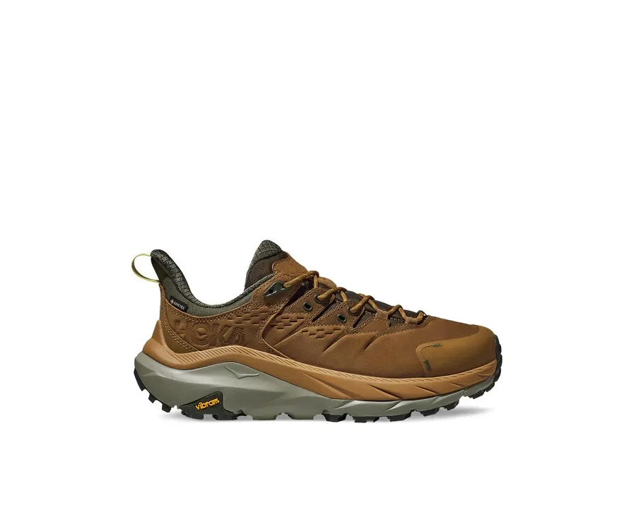 obrazek 1 Hoka Trekkingi Kaha 2 Low GTX GORE-TEX 1123190 Brązowy