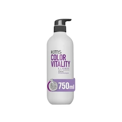 Zdjęcie KMS Colorvitality Blonde Conditioner new Odżywka 750 ml