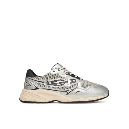 Zdjęcie Enterprise Japan Sneakersy BB5021 EX311 Srebrny