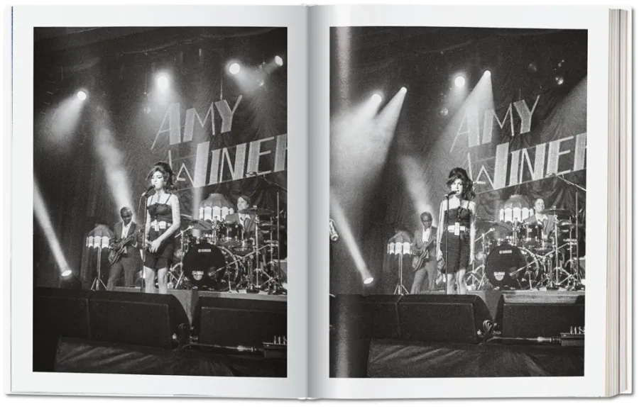 obrazek 4 Książka Amy Winehouse. Blake Wood - Taschen