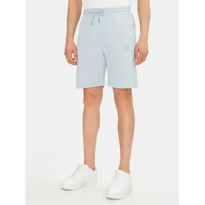 Zdjęcie KARL LAGERFELD Szorty sportowe 705071 552951 Niebieski Regular Fit