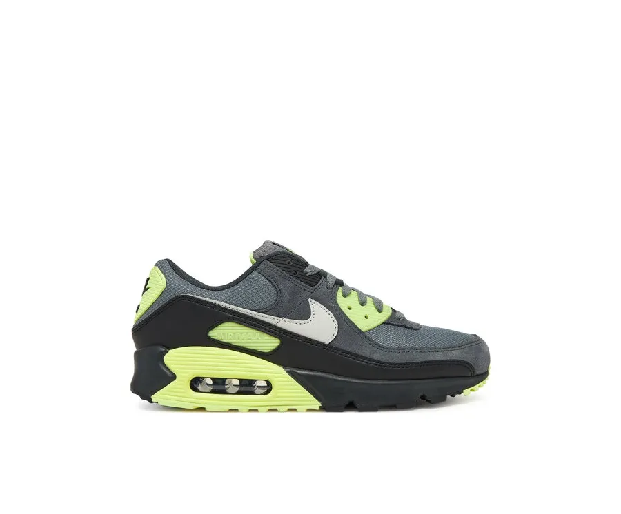 obrazek 1 Nike Sneakersy Air Max 90 DM0029 012 Szary
