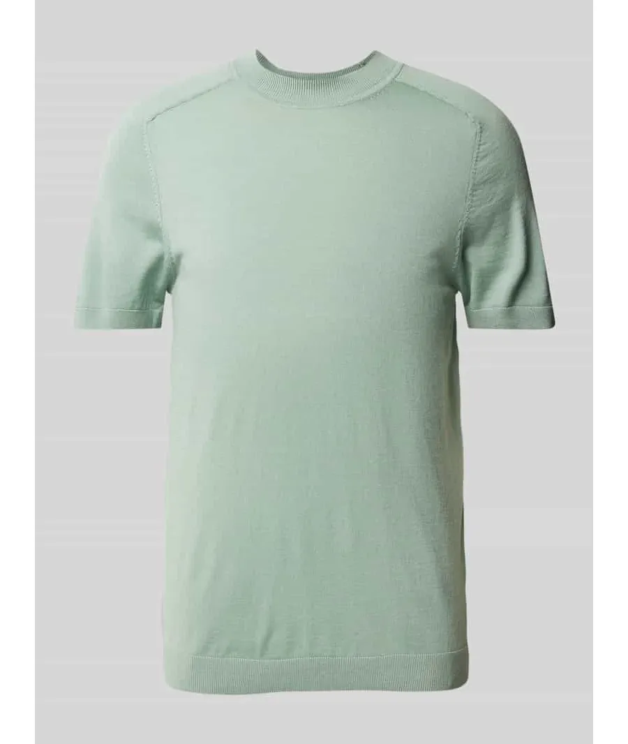 obrazek 1 T-shirt z czystej wełny