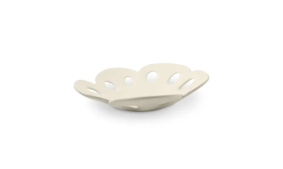 obrazek 4 Stylowa taca ceramiczna Corolla na owoce