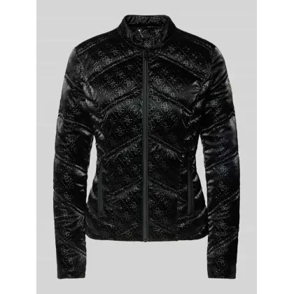 Zdjęcie Guess Kurtka puchowa W5RL00 WGV30 Czarny Regular Fit