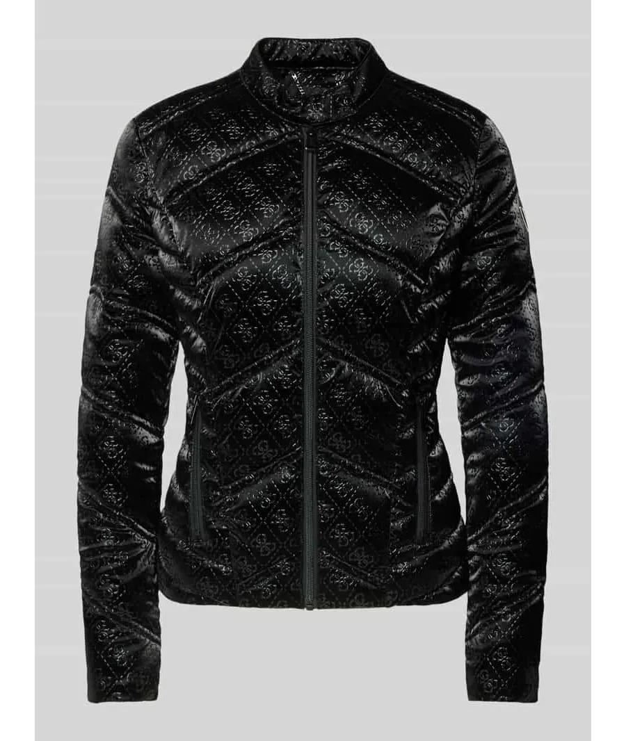 obrazek 1 Guess Kurtka puchowa W5RL00 WGV30 Czarny Regular Fit