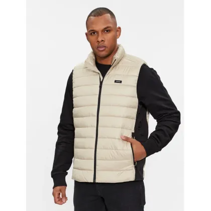 Zdjęcie Calvin Klein Kamizelka K10K108292 Beżowy Regular Fit