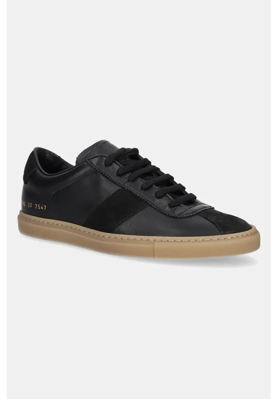 obrazek 1 Common Projects sneakersy skórzane Field Trainer damskie kolor czarny 6186