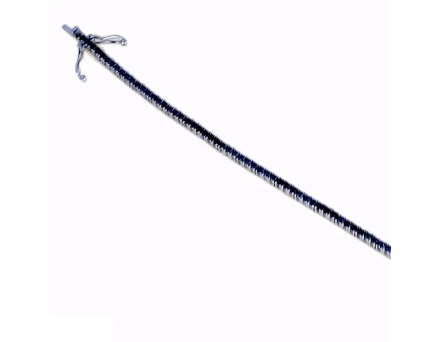 obrazek 1 Elegancka włoska bransoletka 18 cm
