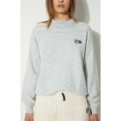 Zdjęcie Fila sweter bawełniany Fila x Aries Space Dye 42PS24PU018562270227