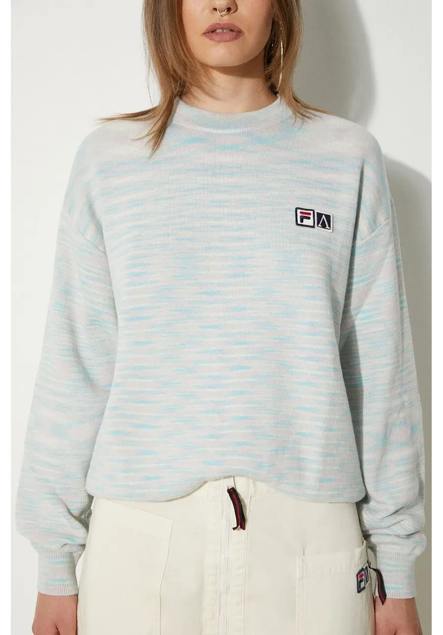 obrazek 1 Fila sweter bawełniany Fila x Aries Space Dye 42PS24PU018562270227