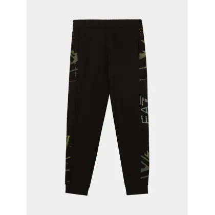 Zdjęcie EA7 Emporio Armani Spodnie dresowe 6RBP55 BJEXZ 1200 Czarny Regular Fit
