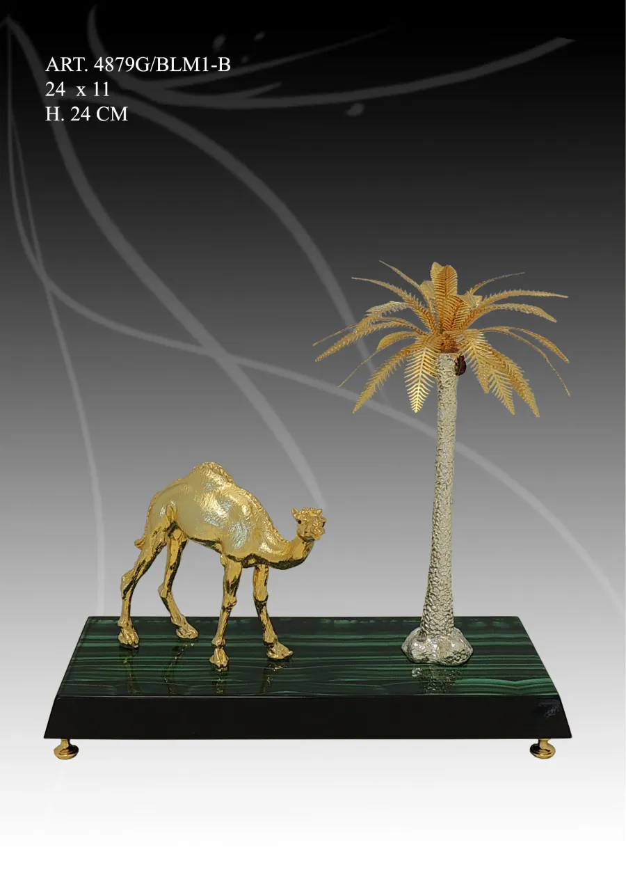 obrazek 1 Wyjątkowa figura wielbłąda z włoch